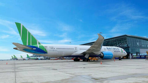 Việt Nam mở lại 7 đường bay quốc tế thường lệ