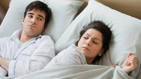 Điều gì sẽ xảy ra nếu bạn 'ôm' cơn tức giận đi ngủ?