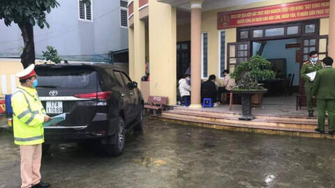 Vì sao tài xế chở người nhập cảnh trái phép tự tử trong khu cách ly?