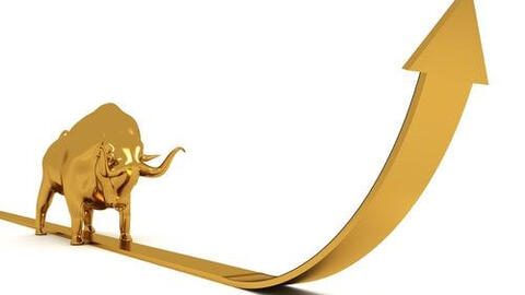 Giá vàng có thể lên 1.800 USD/ounce vì điều này