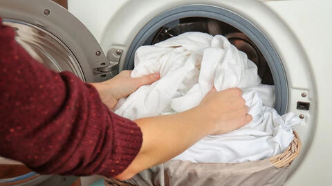 Nhiệt độ tốt nhất mà bạn nên sử dụng khi giặt ga trải giường để ga thật sự sạch