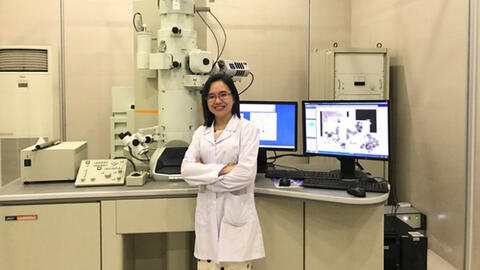 TS Hà Phương Thư và khát vọng dùng dược liệu Việt để cứu người
