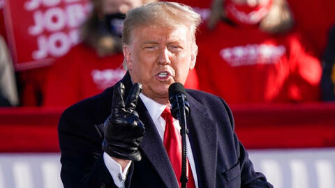 Cựu Tổng thống Mỹ Donald Trump chuẩn bị tổ chức rầm rộ mít tinh "Cứu nước Mỹ"