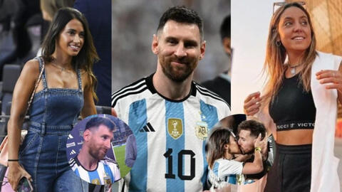 Thực hư tin đồn Messi lừa dối vợ con, ngoại tình với nữ phóng viên đồng hương