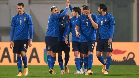 Lịch thi đấu Euro 2021 của đội tuyển Italia