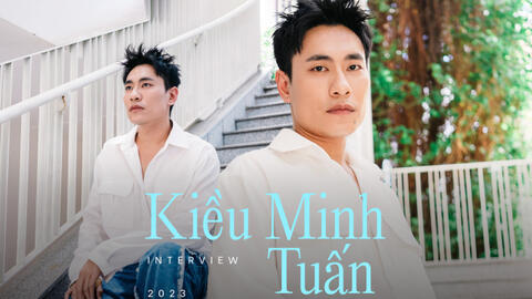 Kiều Minh Tuấn: Tôi từng cho khán giả biết về đời tư nhưng nó gây phiền toái trong việc làm nghề