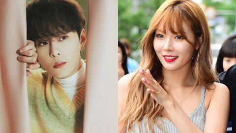 Hot hòn họt giữa đêm: Hyuna và Junhyung (HIGHLIGHT) tự đăng bài công khai hẹn hò?