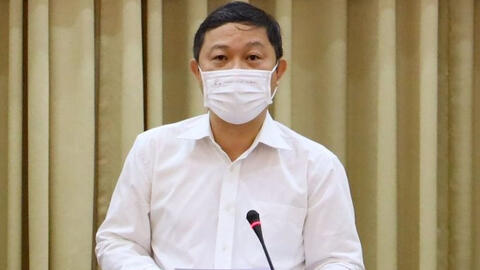TP.HCM chưa giãn cách theo chỉ thị 16, phong tỏa thêm 3 ấp tại huyện Hóc Môn