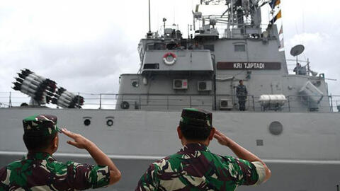 Indonesia không đàm phán chuyện biển Đông với Trung Quốc