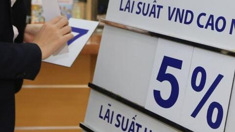 Lãi suất cho vay đồng loạt giảm sau khi Ngân hàng Nhà nước hạ trần lãi suất huy động