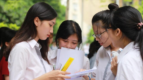 Học sinh F2 có thể được thi tốt nghiệp THPT quốc gia đợt 1