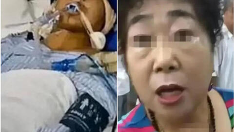 Chàng trai mắc bệnh ung thư bị người phụ nữ trung niên "tác động vật lý" đến mức nhập viện vì... không nhường chỗ trên xe buýt