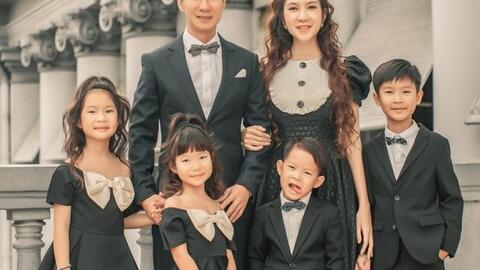 Hai gia đình sao Việt giàu sụ vẫn cho con học trường công: Học lực xuất sắc, ngoại ngữ biết 3, 4 thứ tiếng lại còn đủ tài lẻ