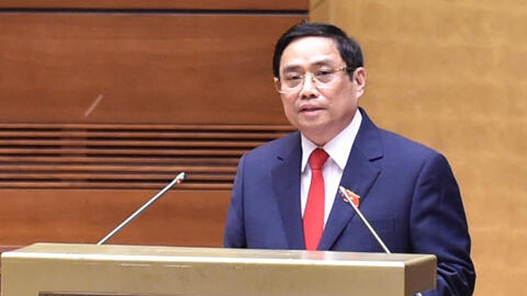 Thủ tướng Phạm Minh Chính trả lời chất vấn