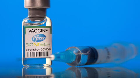 Khoảng một triệu liều vaccine Pfizer sắp hết hạn của Israel có nguy cơ bị vứt bỏ