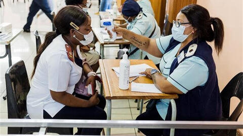 COVID-19 sáng 27/2: Việt Nam không ca mắc mới, thế giới trên 2,5 triệu ca tử vong