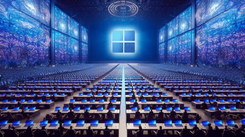 Vượt kỳ vọng của Microsoft, Windows 11 đạt gần nửa tỷ người dùng sau 2 năm ra mắt