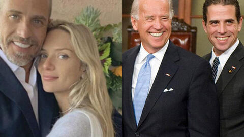 Chân dung người con dâu xinh đẹp và tài năng của ông Joe Biden