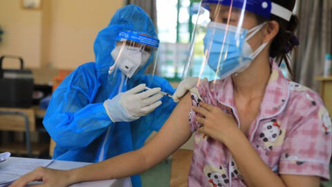 Thêm 1 triệu liều vaccine Covid-19 Vero Cell nhập về TP.HCM