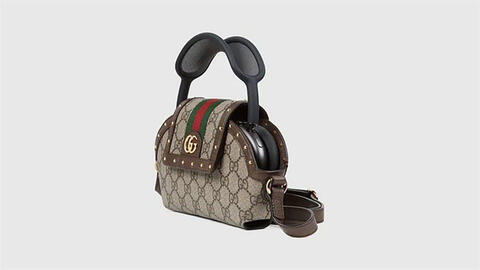 Gucci giới thiệu túi đựng siêu sang cho tai nghe AirPods Max, giá hơn 22 triệu đồng