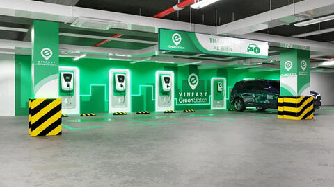 VinFast hợp tác với ProLogium sản xuất pin thể rắn đầu tiên ở Việt Nam