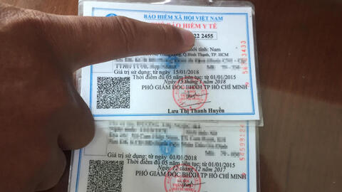 Bệnh nhân tỉnh nhập viện TP.HCM được trả 100% bảo hiểm y tế từ 1-1-2021