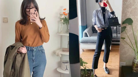 9 cách diện áo giữ nhiệt nịnh mắt và tôn dáng cho nàng công sở trong mùa lạnh
