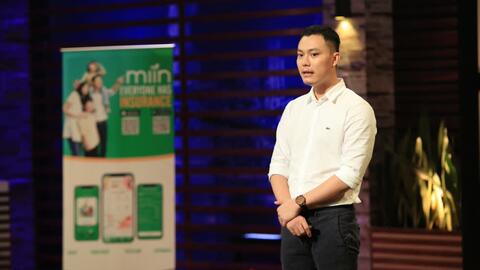 Shark Liên phản đối “Bạn cùng bể” bất chấp đầu tư vào startup bảo hiểm