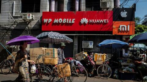 Nhận 'bản án tử hình' từ Washington, nhưng Huawei quá lớn để thất bại!