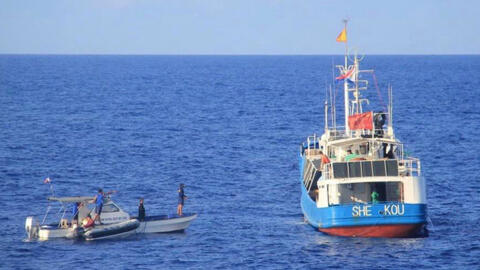 Những sự kiện nổi bật trong 40 năm UNCLOS