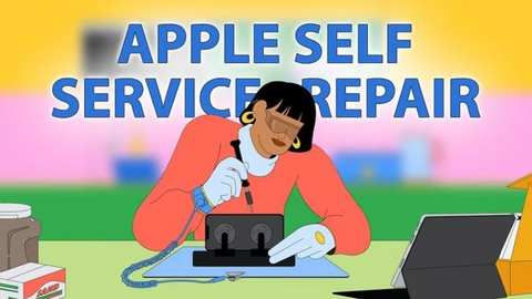 Apple ra mắt chương trình cho phép người dùng tự sửa chữa iPhone