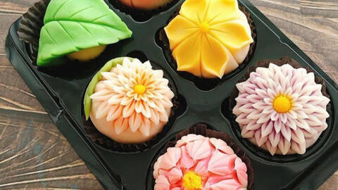 1001 mẫu bánh Trung thu năm nay