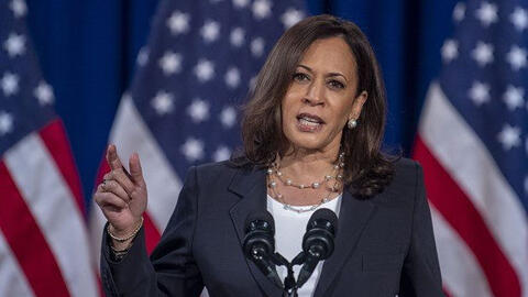 Phó Tổng thống Mỹ Kamala Harris chuẩn bị thăm Việt Nam và Singapore