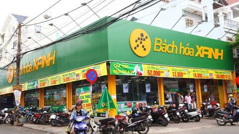 Bách Hóa Xanh Lâm Đồng được 'phù phép' công trình xây không phép?