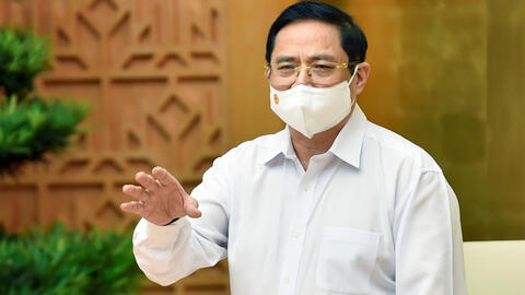 Thủ tướng yêu cầu xem xét trách nhiệm 2 bệnh viện ở Hà Nội khi “pháo đài chống dịch bị thủng”
