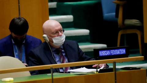 Nga công bố nội dung hòa đàm vòng hai với Ukraina