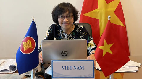 Đại sứ, GS.TS Nguyễn Thái Yên Hương: Bông hồng của ngành ngoại giao