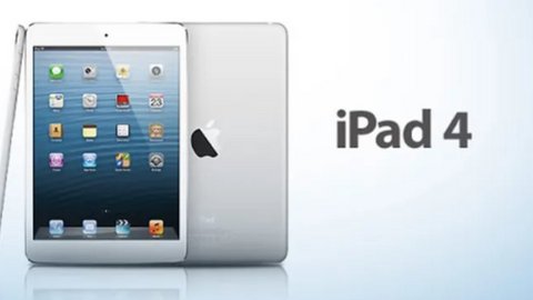 Apple chính thức 'khai tử' iPad thế hệ 4