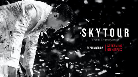 "Sky Tour Movie" chính thức lên kệ Netflix từ 2/9