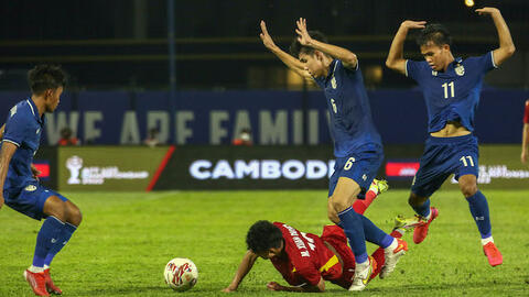 ASIAD: Thái Lan “vỡ trận”, tăng xác suất bị loại; Indonesia cùng Trung Quốc đoạt vé sớm?