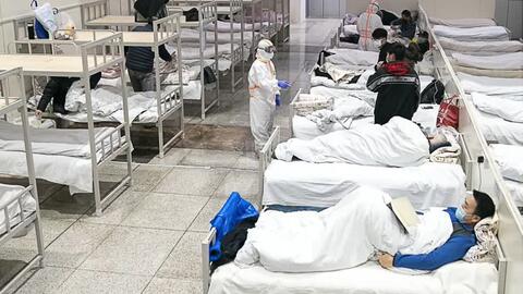 Số người chết vì virus corona tăng thêm 73 người, hơn 3.000 ca nhiễm mới