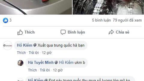 Thương lái ồ ạt gom nón bảo hiểm xuất đi Trung Quốc, doanh nghiệp nên cảnh giác