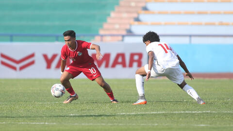 Thắng đậm Singapore, U23 Yemen gây áp lực lớn lên U23 Việt Nam tại vòng loại châu Á