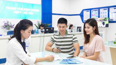 VinaPhone ra mắt gói cước ĐỈNH với 60G data/tháng