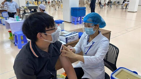 Nhiều tỉnh thành đăng ký được tham gia thử nghiệm vaccine Nano Covax đợt 3