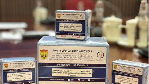 Các bị can thuộc Công ty Việt Á khai thủ đoạn chi tiền để bán kit xét nghiệm