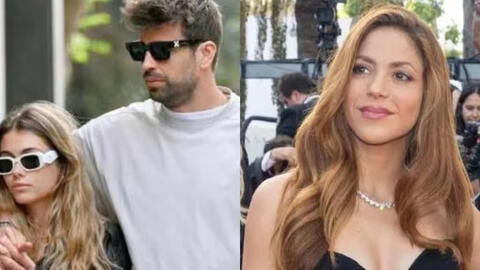 Hậu chia tay Shakira, Pique bị cho lại tiếp tục có biến với tình mới: "Cậu ta không được phép bước chân vào nhà"