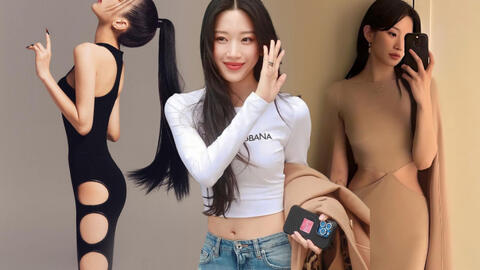Mỹ nhân gây sốt vì body siêu hot: Thần thái đỉnh cao dự đoán kế vị "mợ chảnh" Jun Ji Hyun, hẹn hò với "mỹ nam đẹp nhất Hàn Quốc"