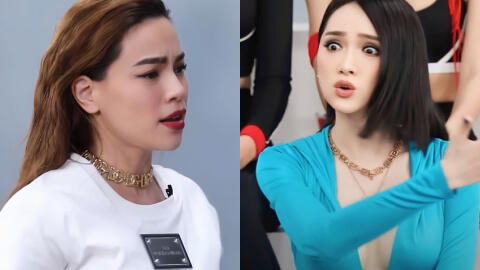 Thành viên đội Hà Hồ kể hậu trường "Nữ hoàng giải trí":  Chiến cực căng với Hương Giang, phủ nhận 1 chi tiết gây xôn xao