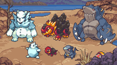 Tựa game "bắt chước" Pokémon sắp có phiên bản di động sau hơn 1 năm "quậy tung" PC